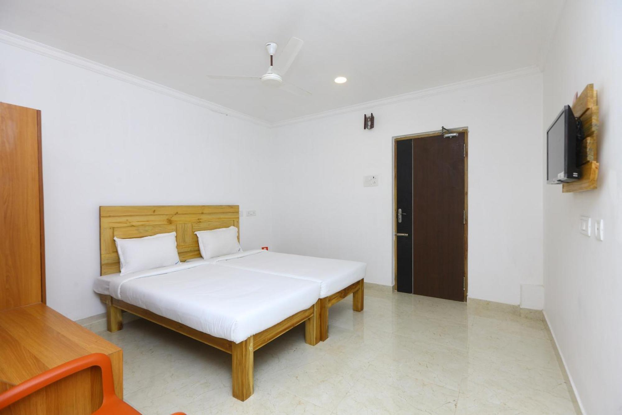 Hotel O Sri Bkm Guest House Chennai Exterior photo