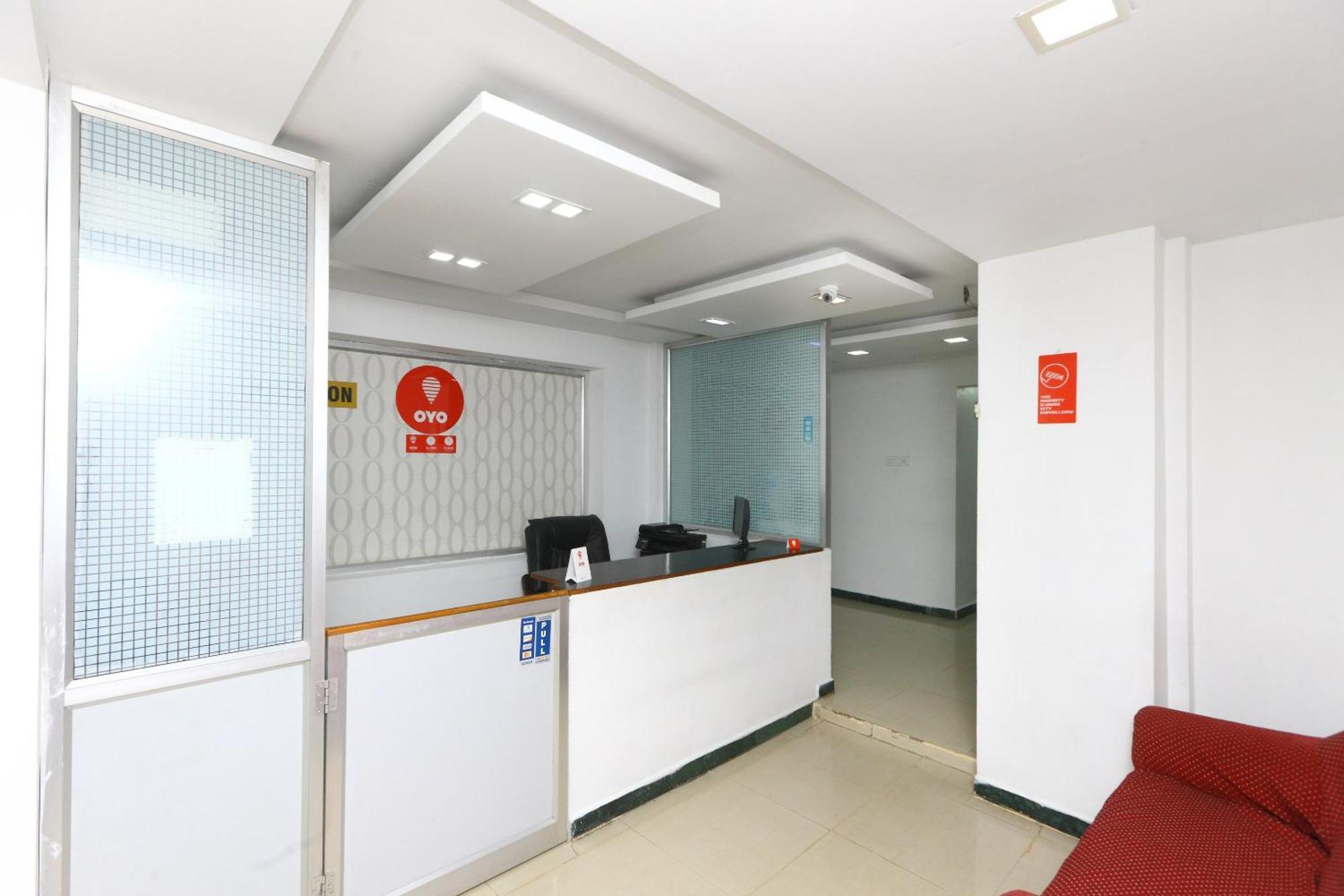 Hotel O Sri Bkm Guest House Chennai Exterior photo