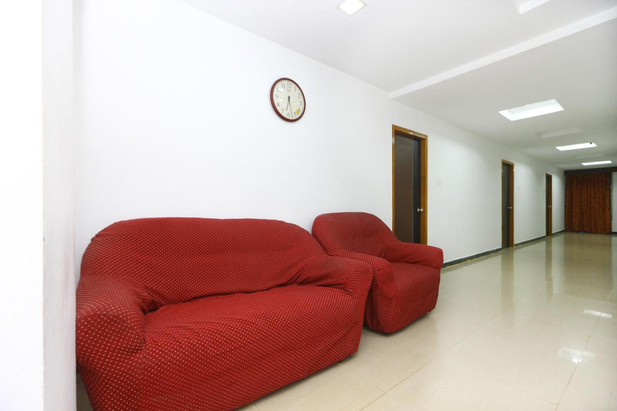Hotel O Sri Bkm Guest House Chennai Exterior photo