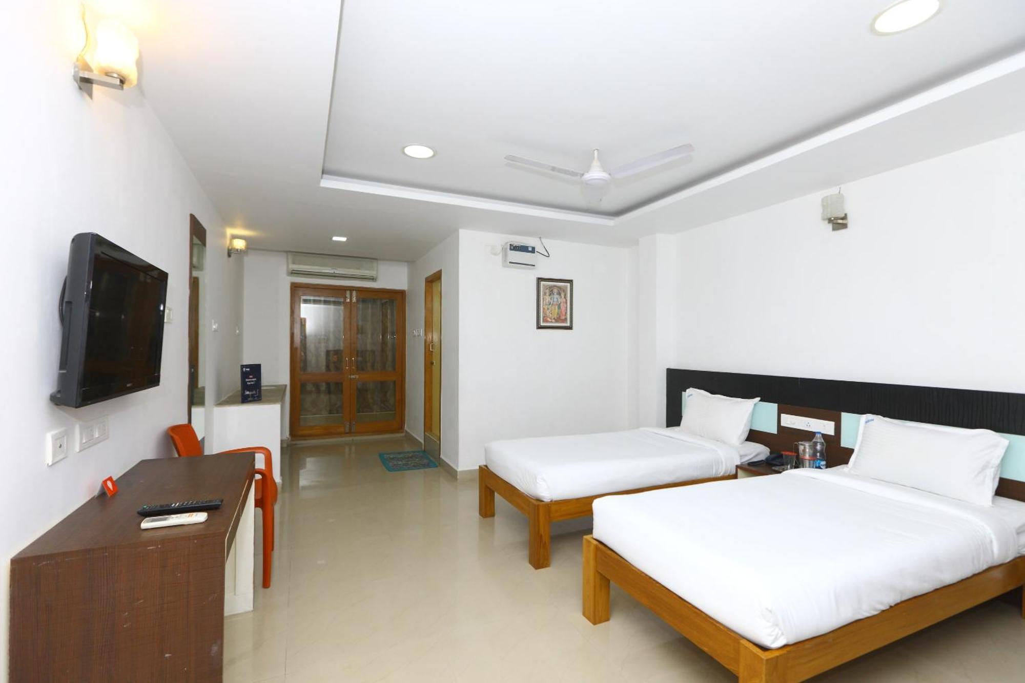 Hotel O Sri Bkm Guest House Chennai Exterior photo
